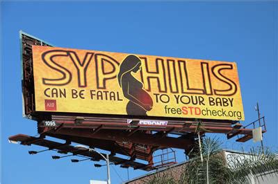 Syphilis and other STDs are on the rise. States lost millions of dollars to fight and treat them